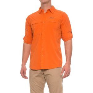Grundens Hooksetter Long Sleeve Technical Shirt 3X